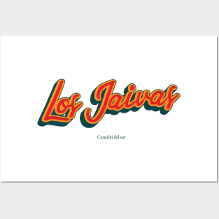 Los Jaivas Posters and Art